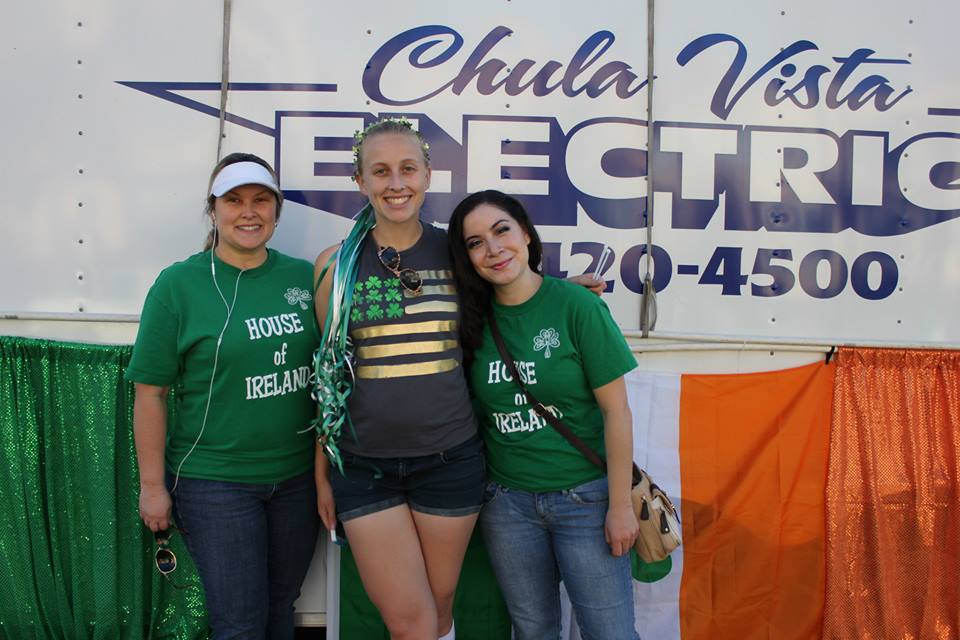 2015 St. Patrick's Day Parade